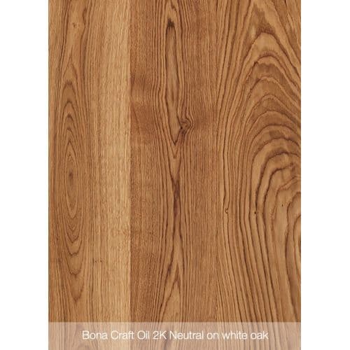 Bona Craft Oil 2K, Neutral, 1.25L - Image 1