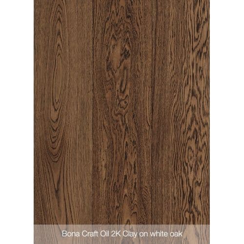 Bona Craft Oil 2K, Clay, 1.25L - Image 1