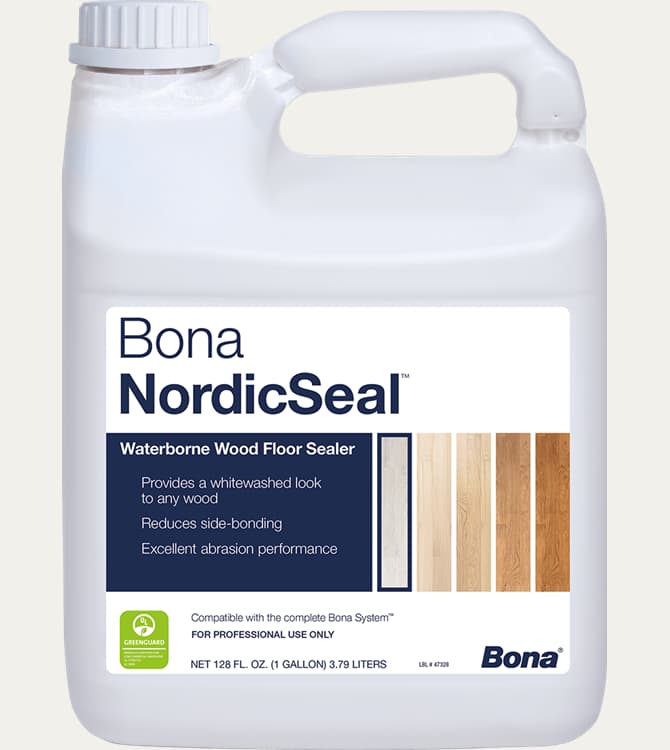 Bona NordicSeal Waterbourne - 1 Gal - Image 1