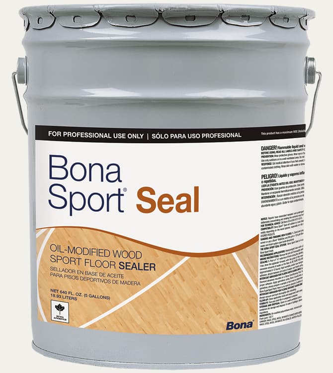 Bona Sport Seal - Oil Modified - 5 Gal - Image 1