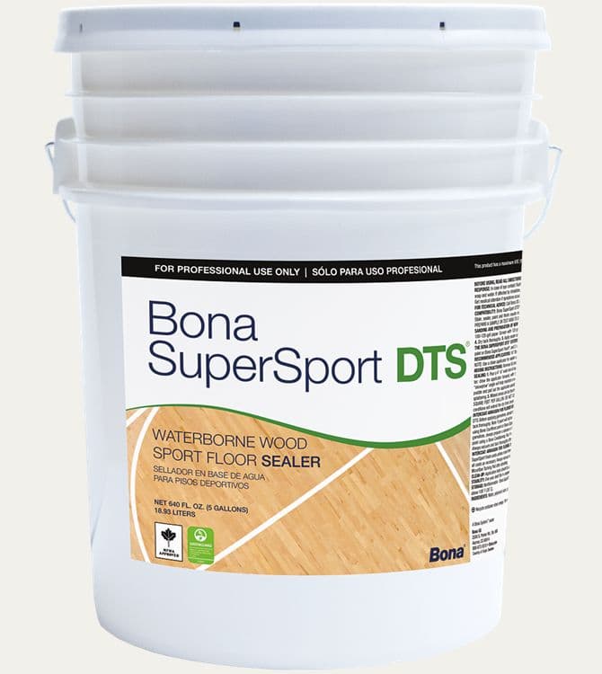 Bona SuperSport DTS - 5 Gal - Image 1