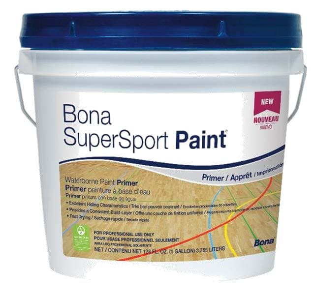 Bona SuperSport Paint Primer - 1 Gal - Image 1