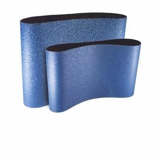 Bona Blue Anti-Static Belt 8in x 29in 80 Grit - Image 1