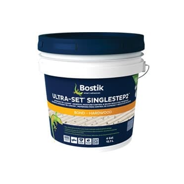 Bostik Ultra-Set Single Step 2 - 4 Gal - Image 1