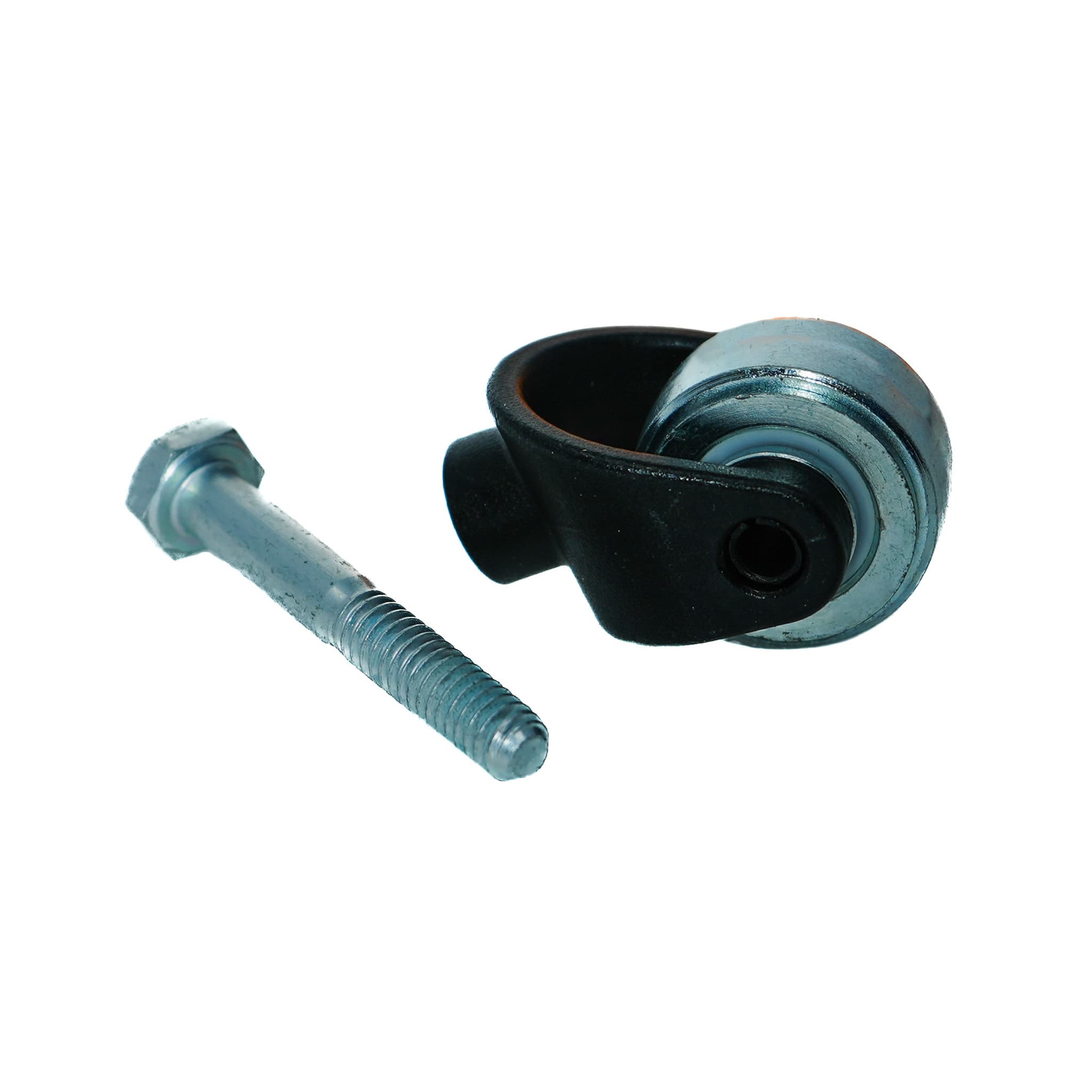 American Sanders Caster Assembly -  S7 Stud and Yoke - Image 1