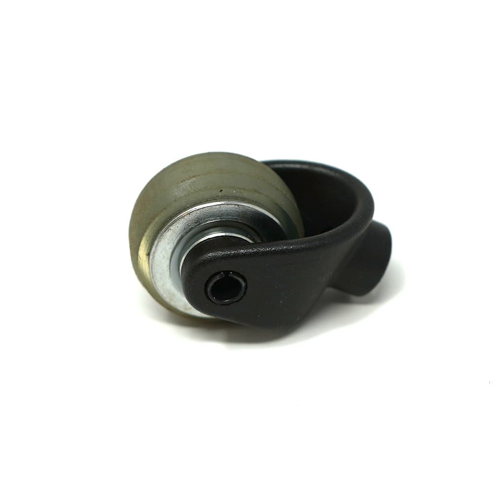 American Sanders Wheel and Yoke - Urethane for Edgers - Image 1