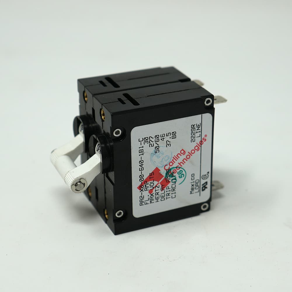 American Sanders Circuit Breaker - 30 Amp - Image 1