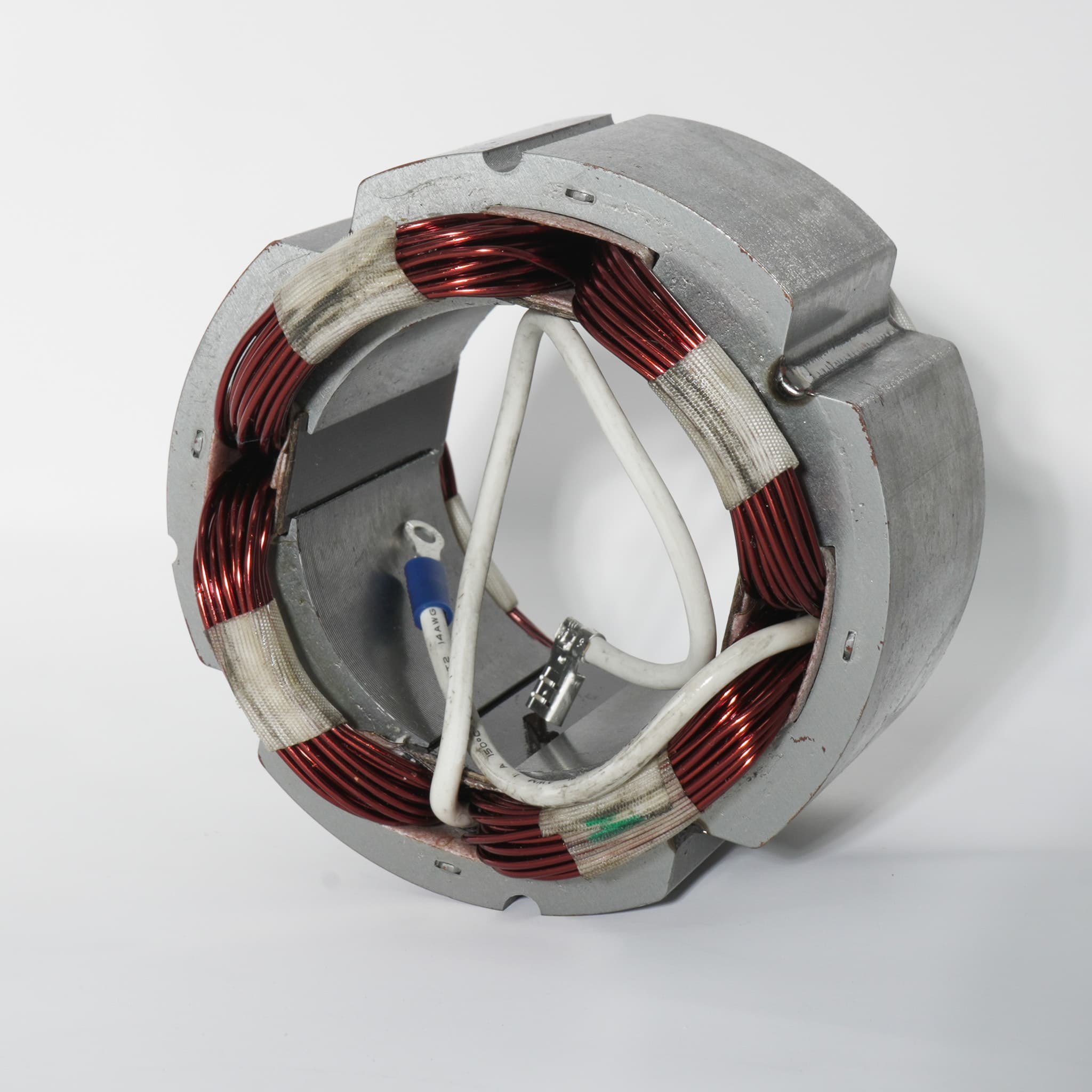 American Sanders Field & Coil Assembly 115V  - FLD338 - Image 1