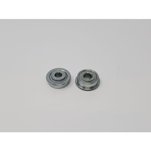 American Sanders Ball Bearing 1/4" x 3/4" Shield for Super 7 - Image 1