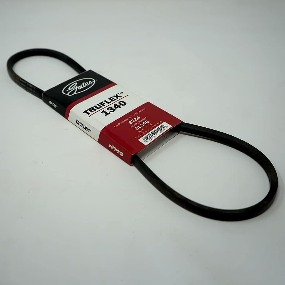 American Sanders Fan Belt for  American 12 - 3L340 - Image 1