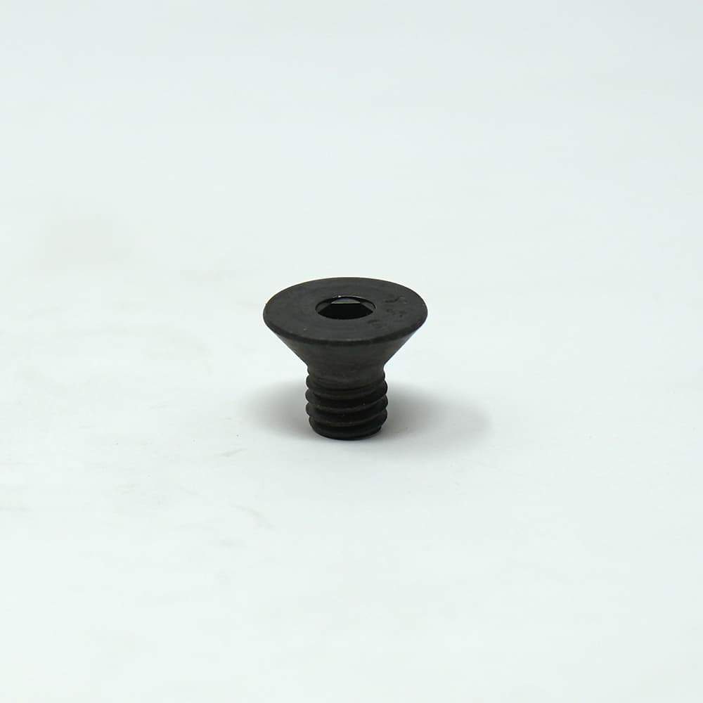 American Sanders Screw 5/16-18 x 1/2" - Socket Flat Head - Image 1