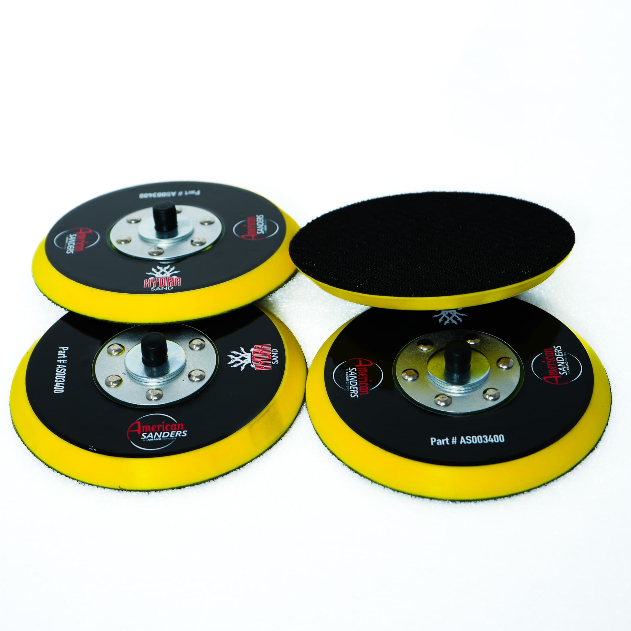 American Sanders Hydrasand Pad - Image 1