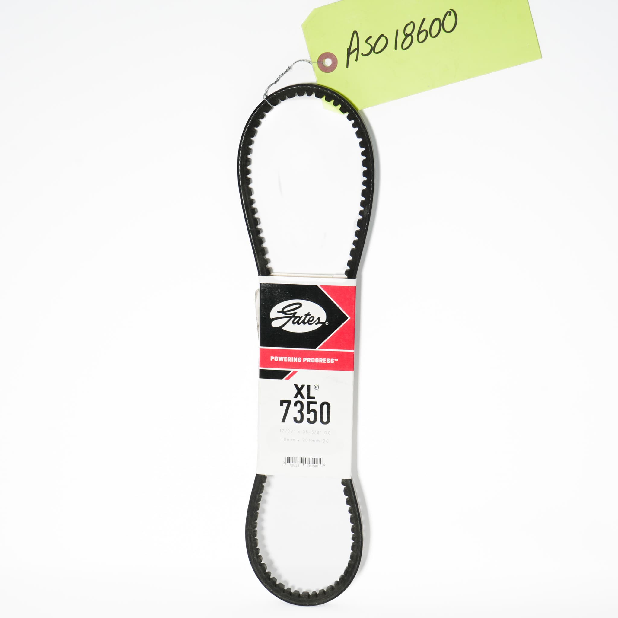 American Sanders Belt - XL7350 - 35" - Image 1