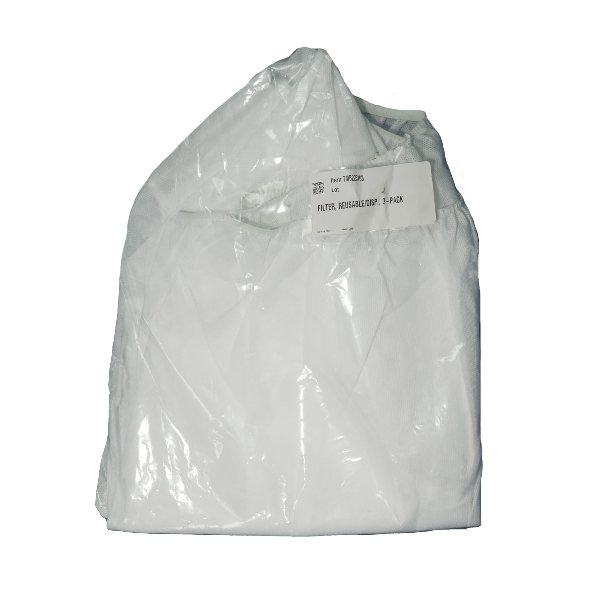 American Sanders Filter - Reusable - Disposable - 3 pack AVAC 26 - Image 1