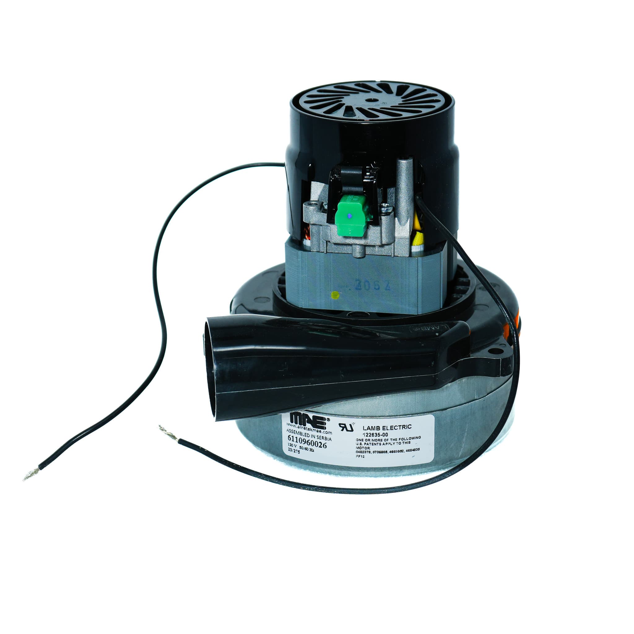 American Sanders AVAC 26 Complete Motor - Image 1