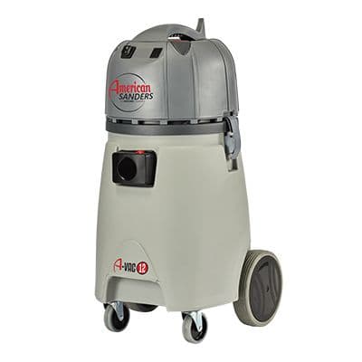 American Sanders Vacuum - 110V - 12 Gal - AVAC 12-P - Image 1