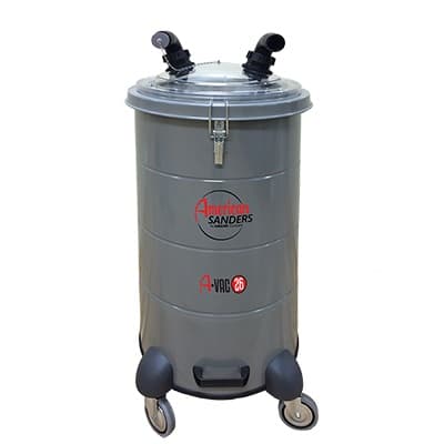American Sanders Vacuum - 110V - 26Gal - AVAC 26 - Image 1