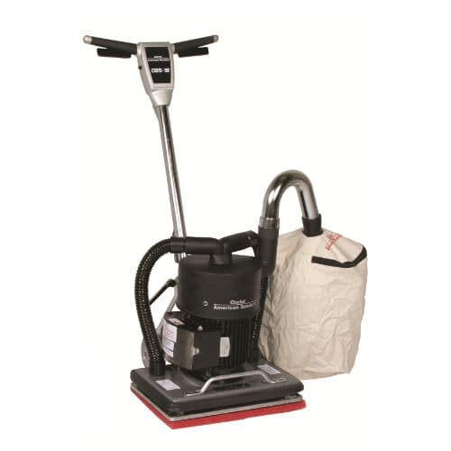American Sanders OBS-18 Orbital Sander w/DC - Image 1