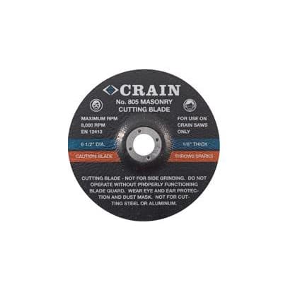 Crain Masonry Blade #805 - Image 1