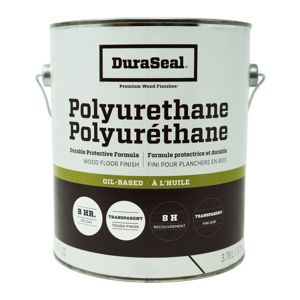 DuraSeal Satin Polyurethane - 1 Gal - Image 1