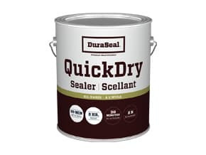 DuraSeal Quick Dry Sealer - 1 Gal - Image 1