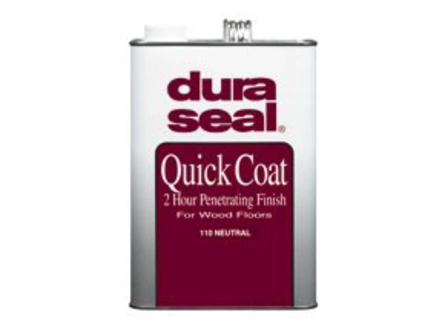 DuraSeal Quick Coat Stain - Provincial - 1 Qt - Image 2