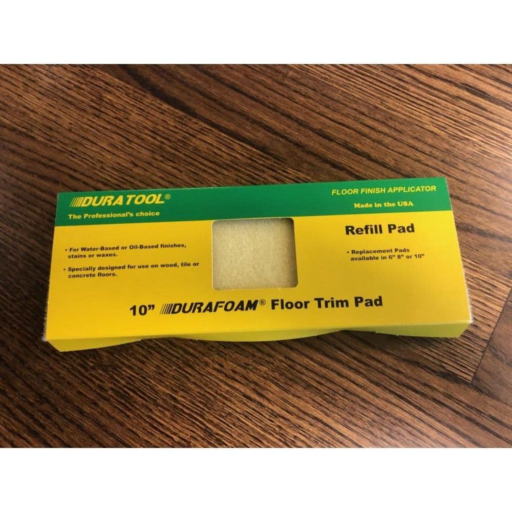 DuraFoam 10" Trim Pad Refill - Image 1