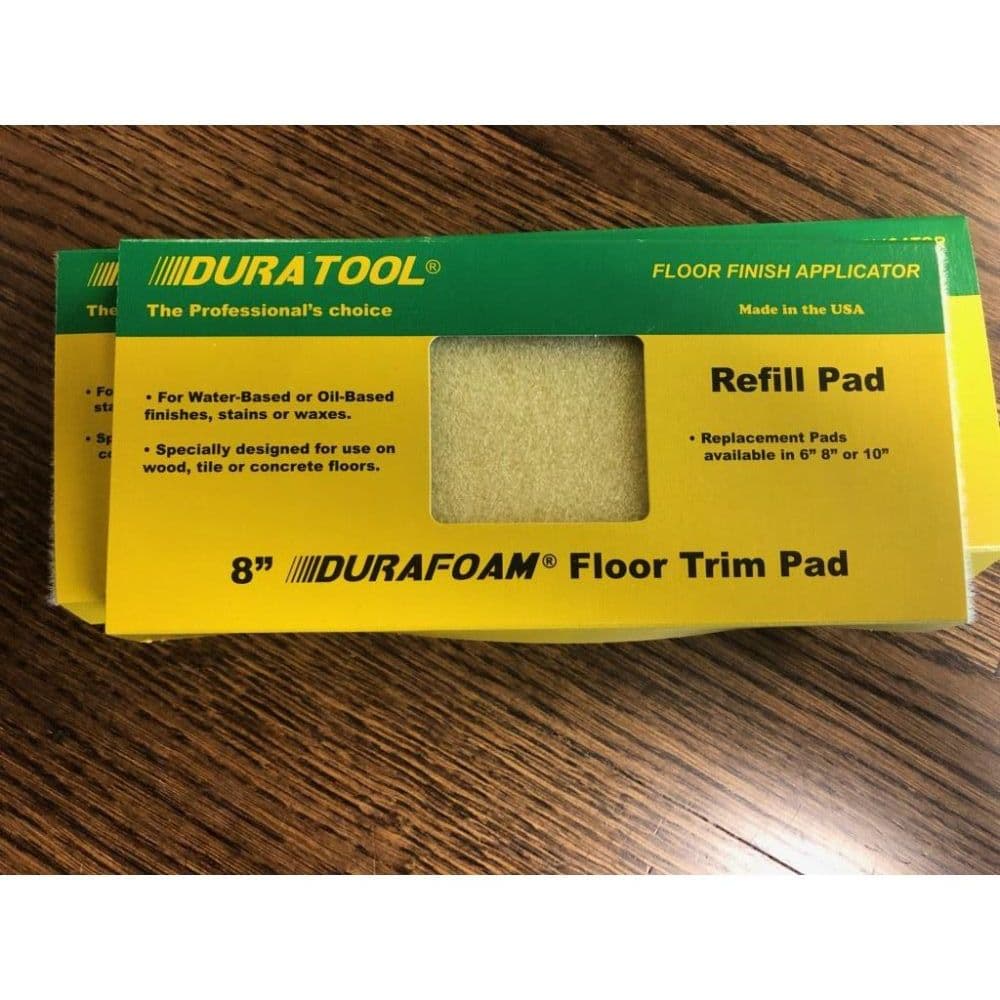DuraFoam 8" Trim Pad Refill - Image 1