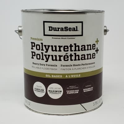 DuraSeal Premium Poly+ Semi-Gloss Gal - Image 1