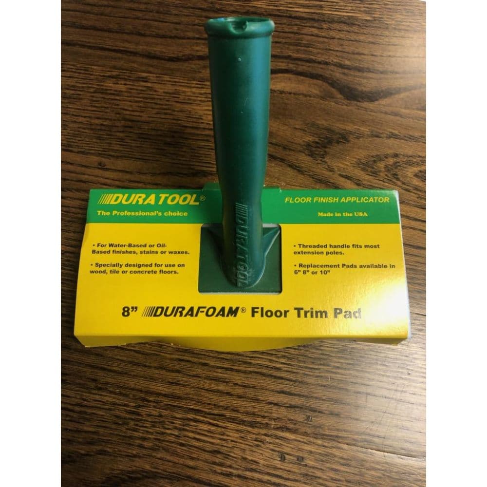 DuraFoam 8" Trim Pad Complete - Image 1