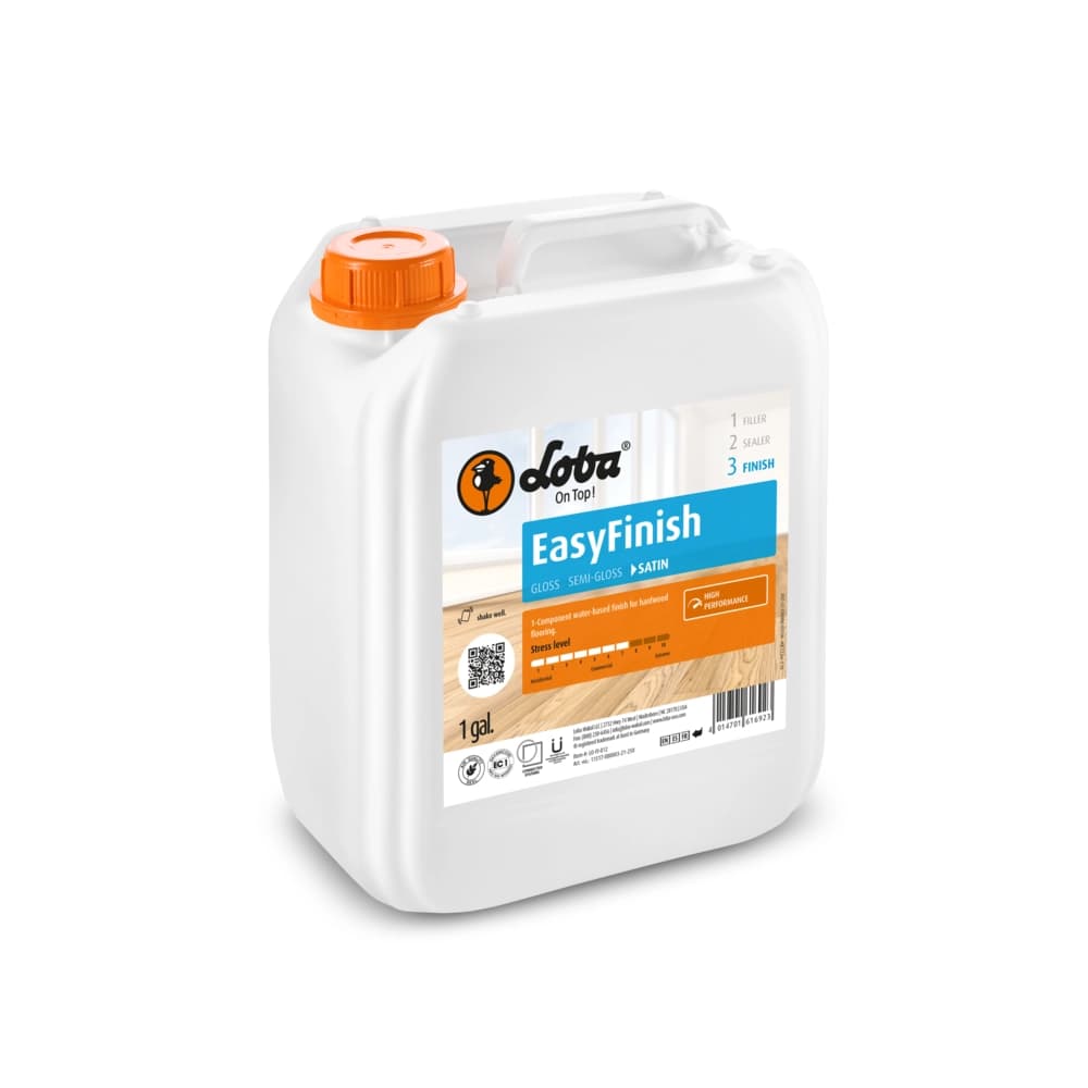 Loba EasyFinish - Satin - 1 Gal - Image 1