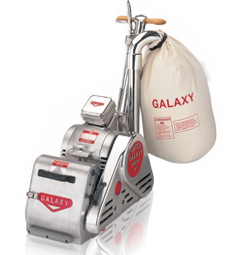 Galaxy Omega 8 Inch Belt Sander - Image 1