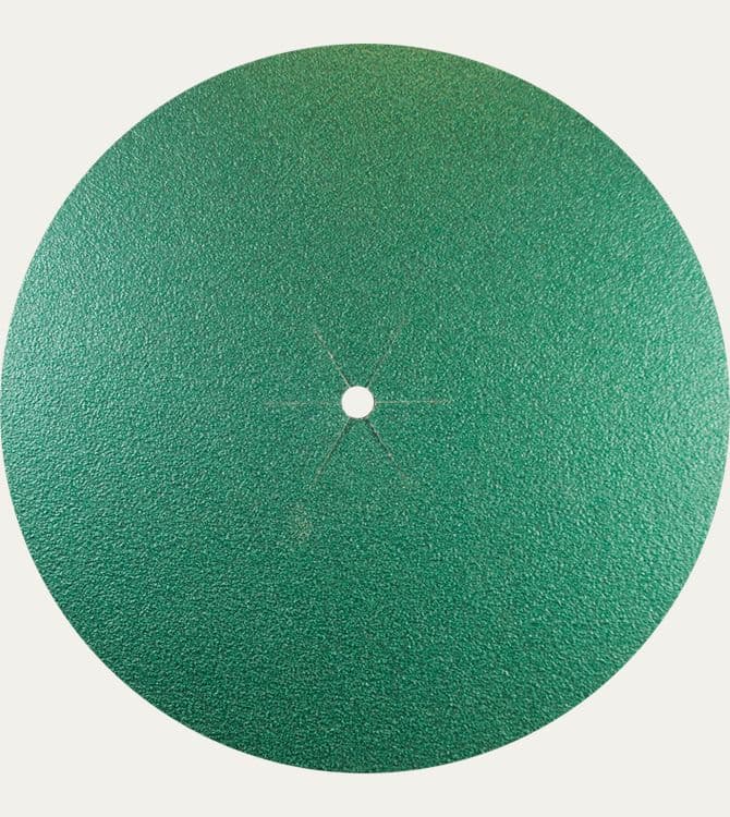 Bona Green Siafast Disc 6in 120 Grit - Image 1