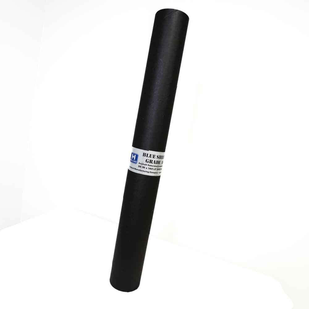 Blue Shield AS Felt Underlayment - 432 sqft - Image 1