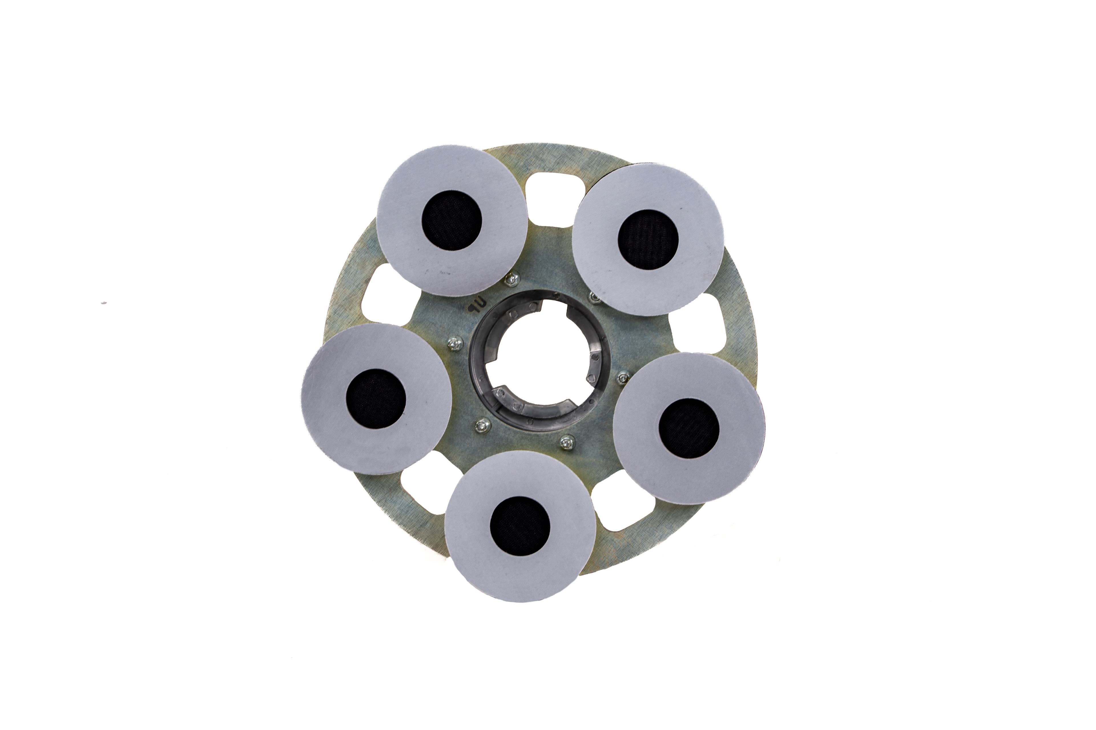 American Sanders HydraSand 5 Multi Head Sanding Disc - Image 1