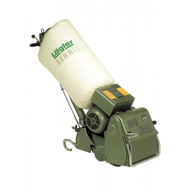 Lagler Super Hummel 12" Belt Floor Sander - Image 1