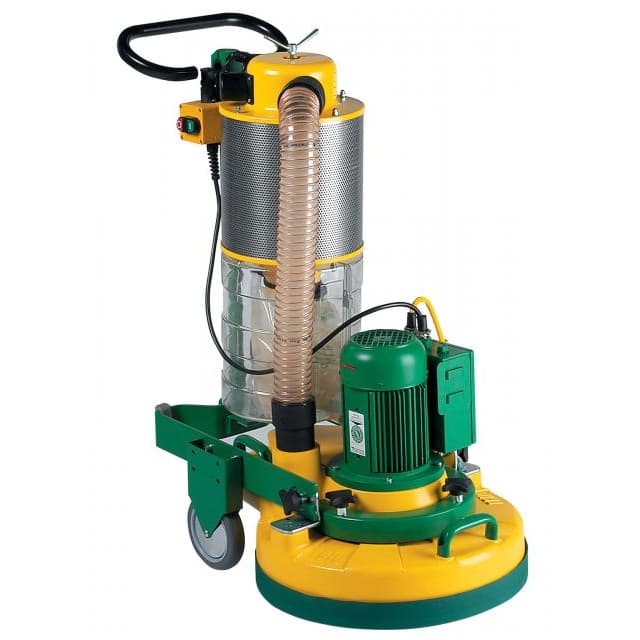 Lagler Trio Three Disc Floor Sander - Image 1