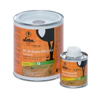 Loba Impact Oil Silver 0.75 L - Image 1