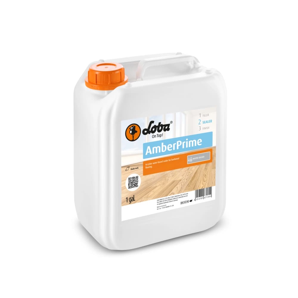 Loba AmberPrime - 1 Gal - Image 1