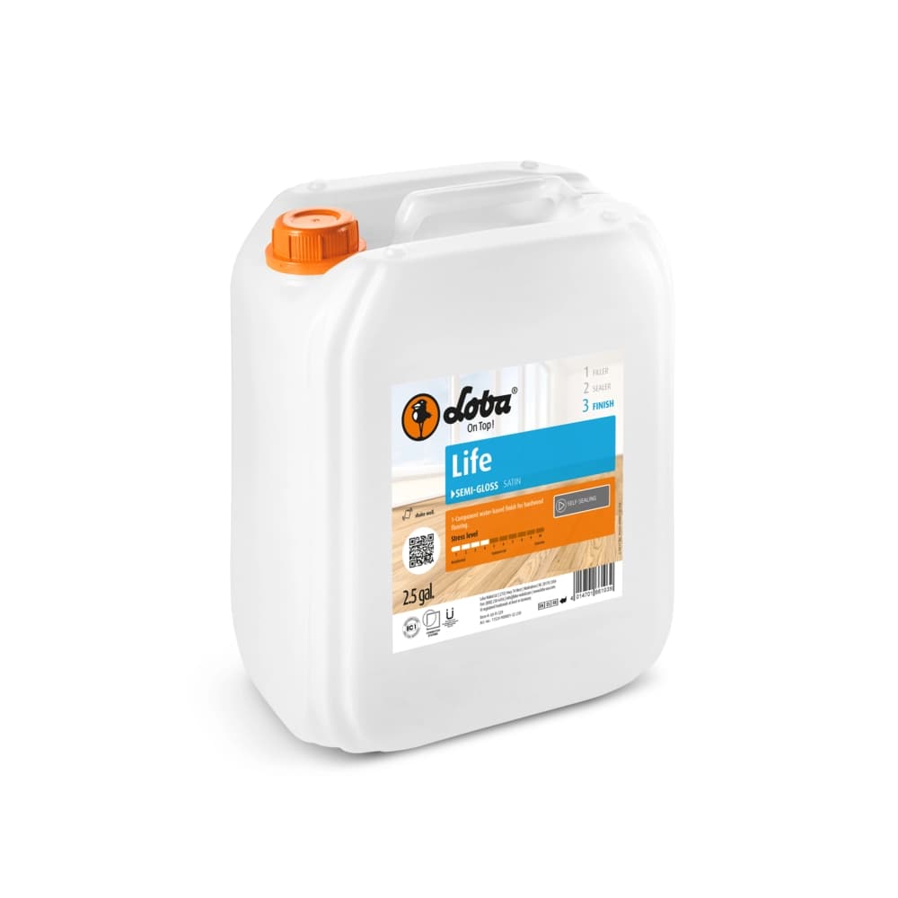 Loba Life - Semi-Gloss - 2.5 Gal - Image 1