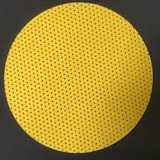 Loba Perforated Sanding Pad 16",100 Grit - Image 1