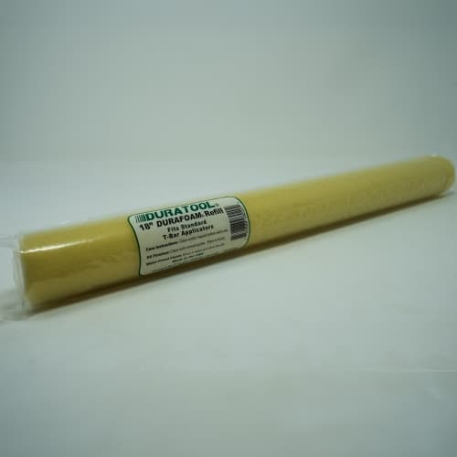 DuraTool 18" Tapered Floor Coater Refill - Image 1