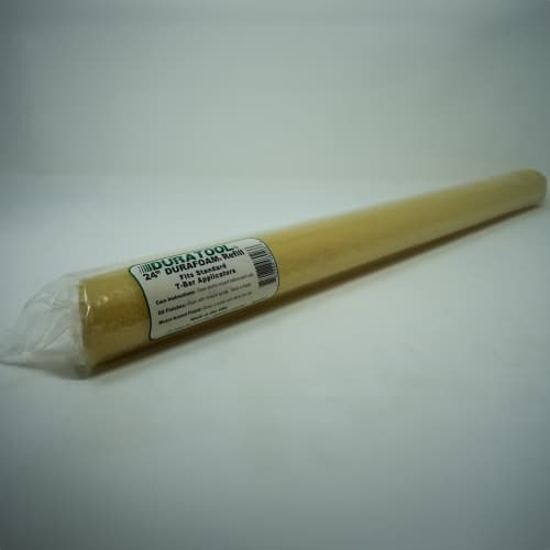 DuraTool 24" Tapered Floor Coater Refill - Image 1