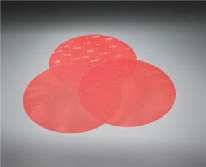 Norton Red Heat Screen 5" 150 Grit - Image 1