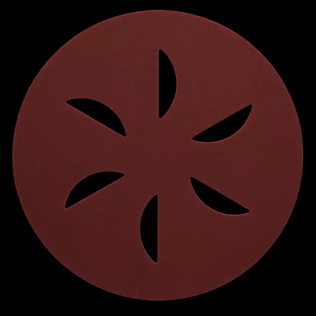 Norton Disc SandDollar 16in Medium - Red - Image 1