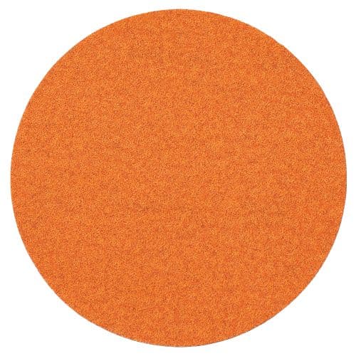 Norton Hook & Loop 5" Multi-Air 120 Grit Blaze - Image 1