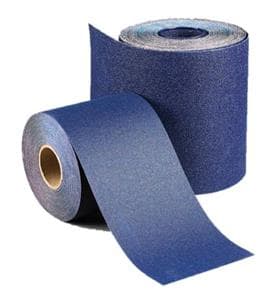 Norton BlueFire Roll 8inx25yd 80gr-Cloth - Image 1