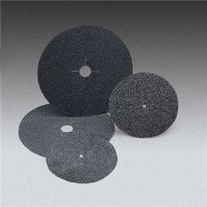 Norton Durite Disc 7in x 5/16in 100 Grit - Image 1