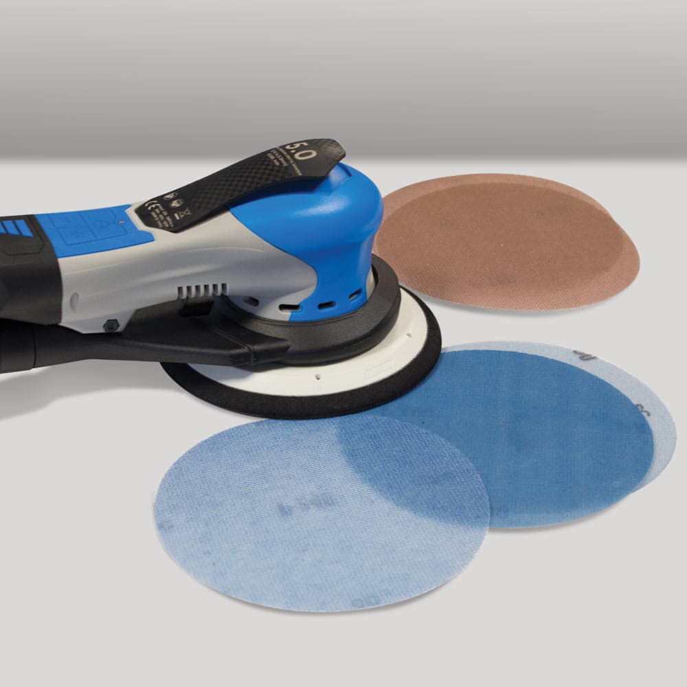 Norton Hook & Loop 5" MeshPower 180 Grit - Image 1