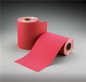 Norton Red Heat Roll 12in x 25yd 36 Grit - Image 1